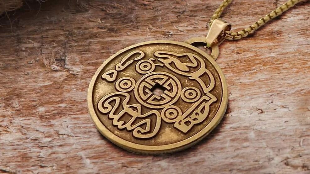 pul cəlb etmək üçün imperator amulet